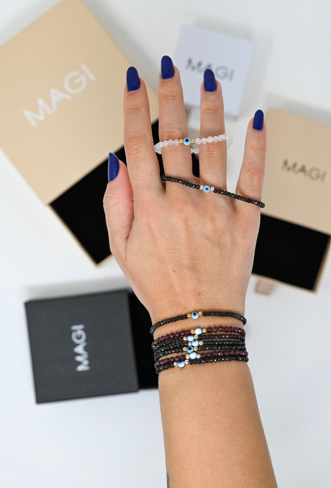 EVIL EYE BRACELET