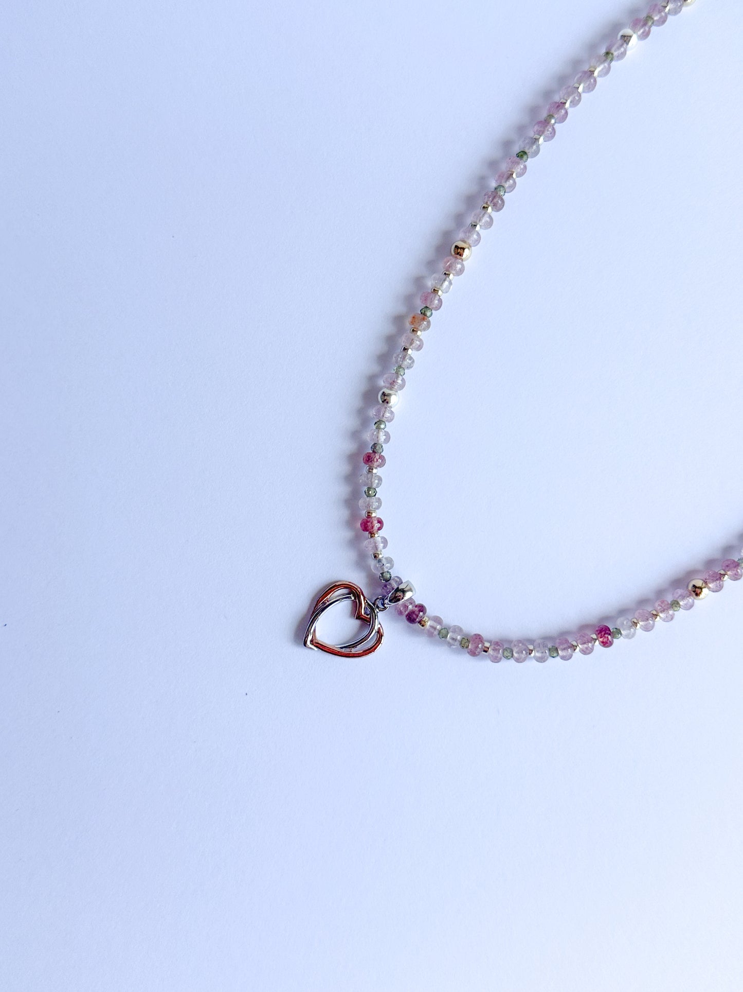 Two Tone Heart
