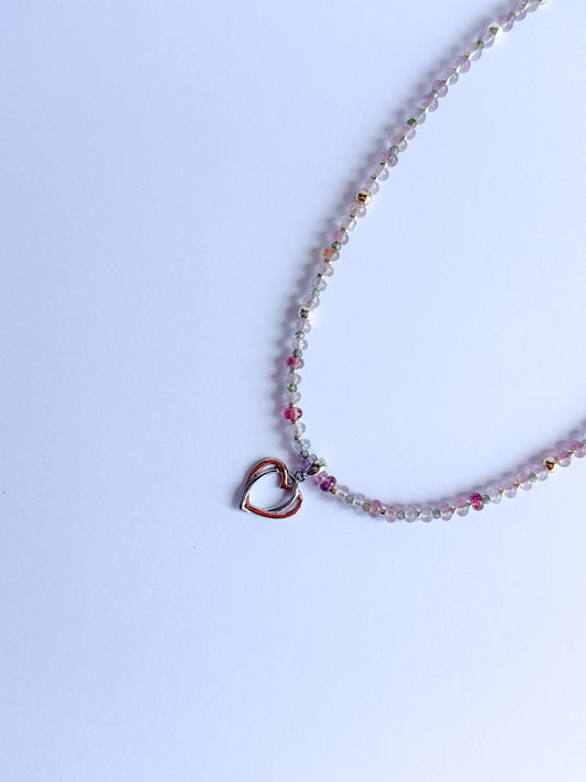 Two Tone Heart