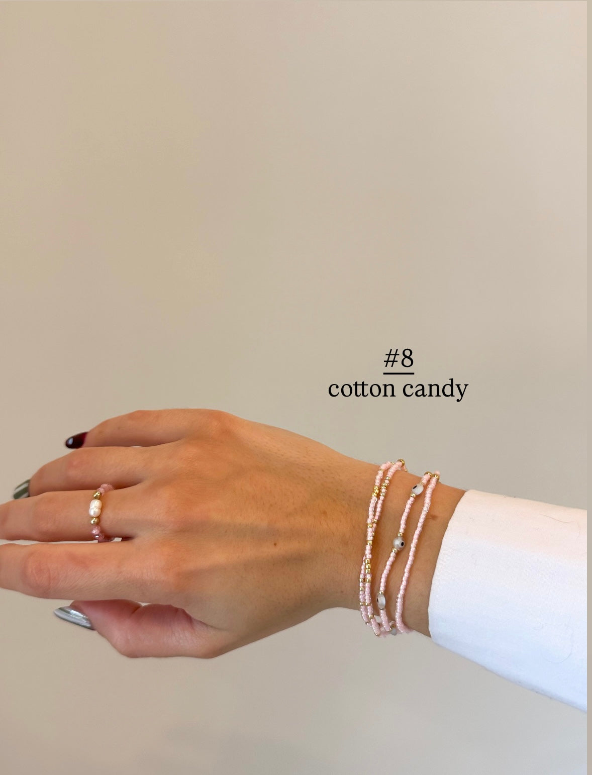Teeny Tiny Bracelet Sets