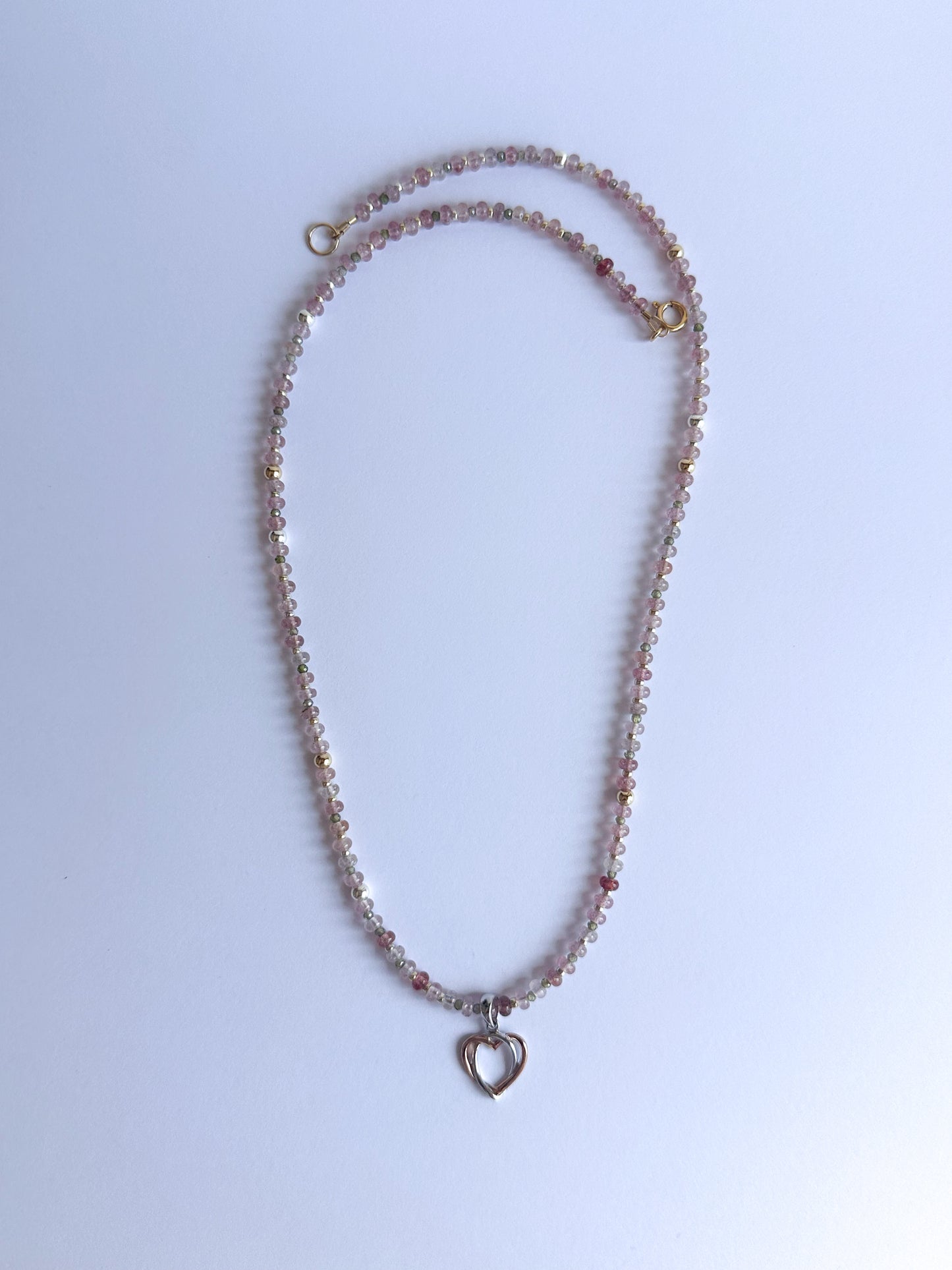 Two Tone Heart
