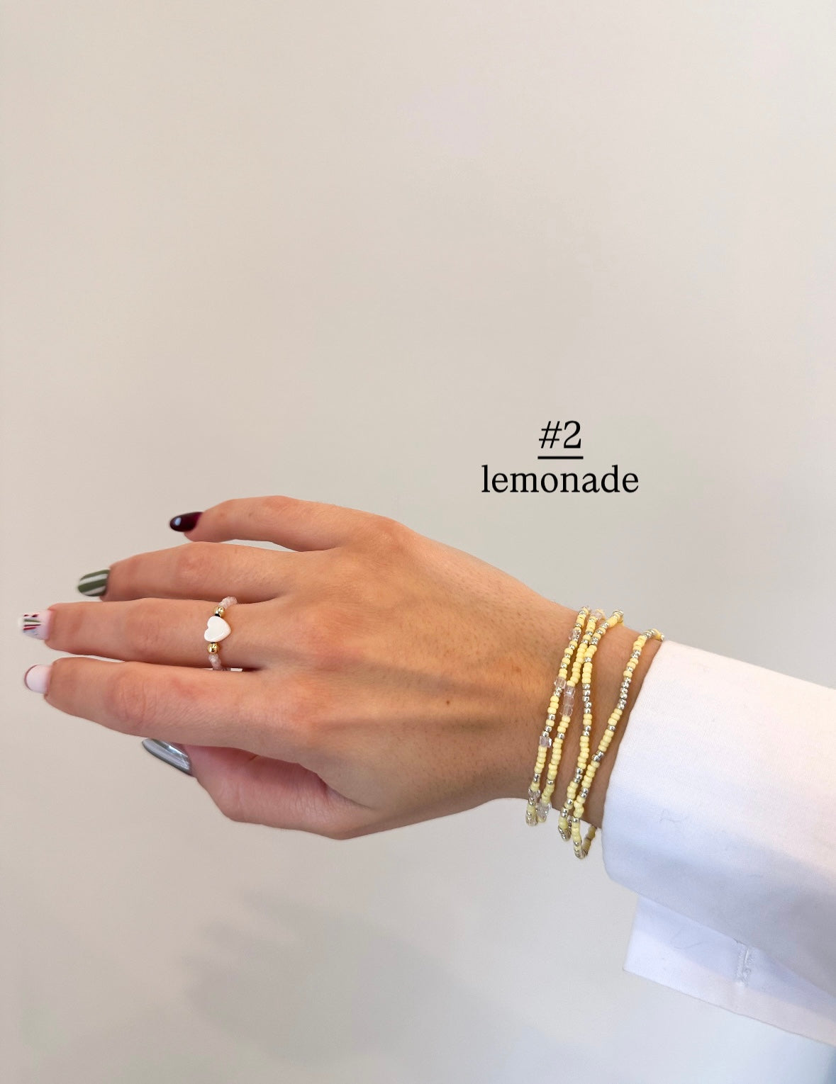 Teeny Tiny Bracelet Sets