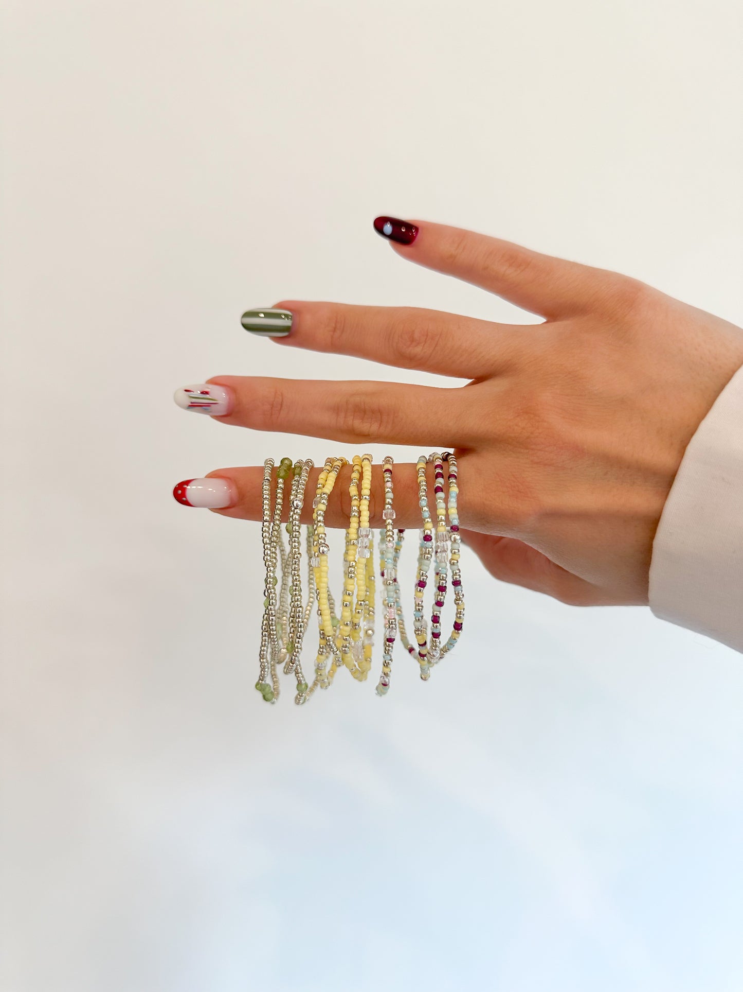 Teeny Tiny Bracelet Sets