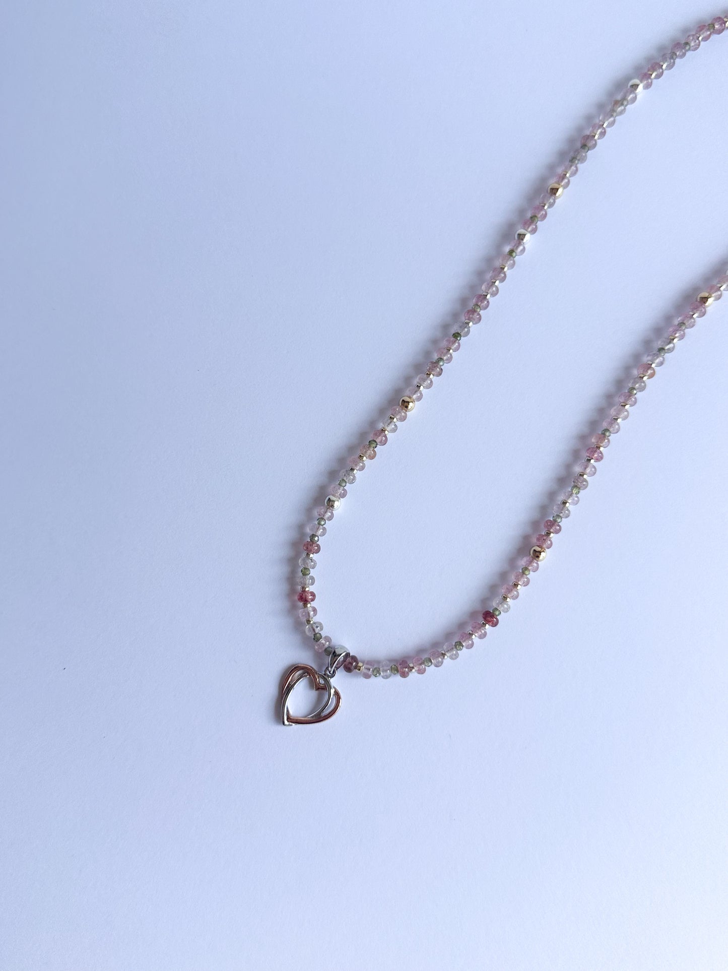 Two Tone Heart